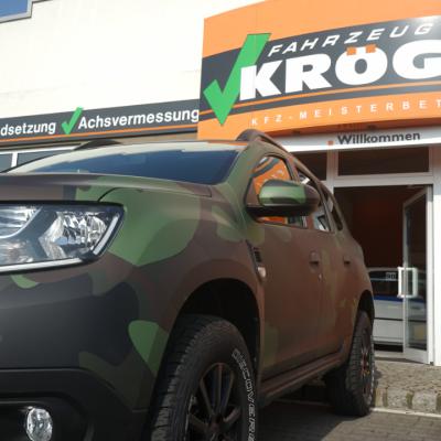 Dacia Offroad