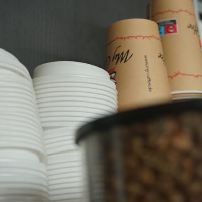 Kaffee Togo