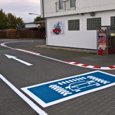 Waschanlage Total Emsdetten