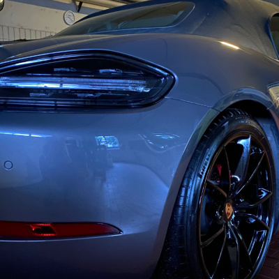 Porsche