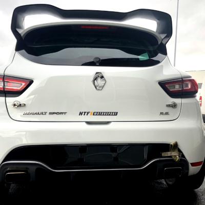 Renault Clio2 Heck2