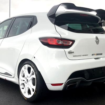 Renault Clio2 Heck