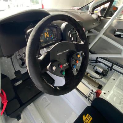 Renault Clio2 Interior3
