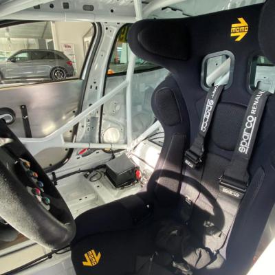 Renault Clio2 Interior4