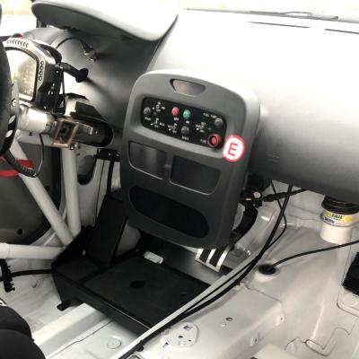 Renault Clio2 Interior