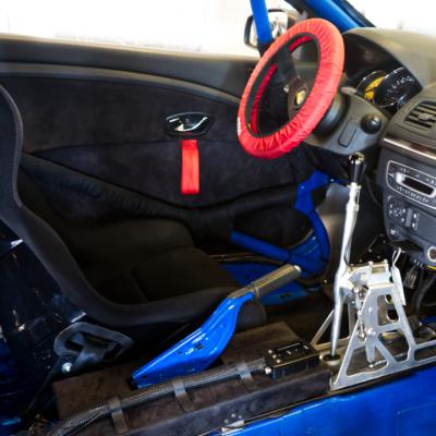 Renault Megane Interior