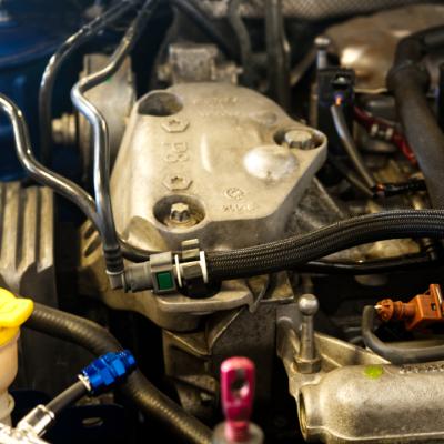 Renault Megane Motor