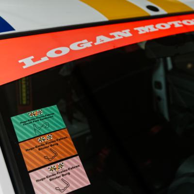 Dacia Logan Detail