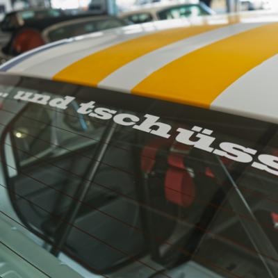 Dacia Logan Heck
